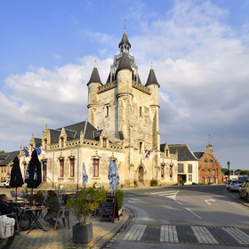 France, Baie de Somme