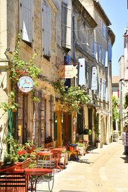 France, Saint Remy de Provence