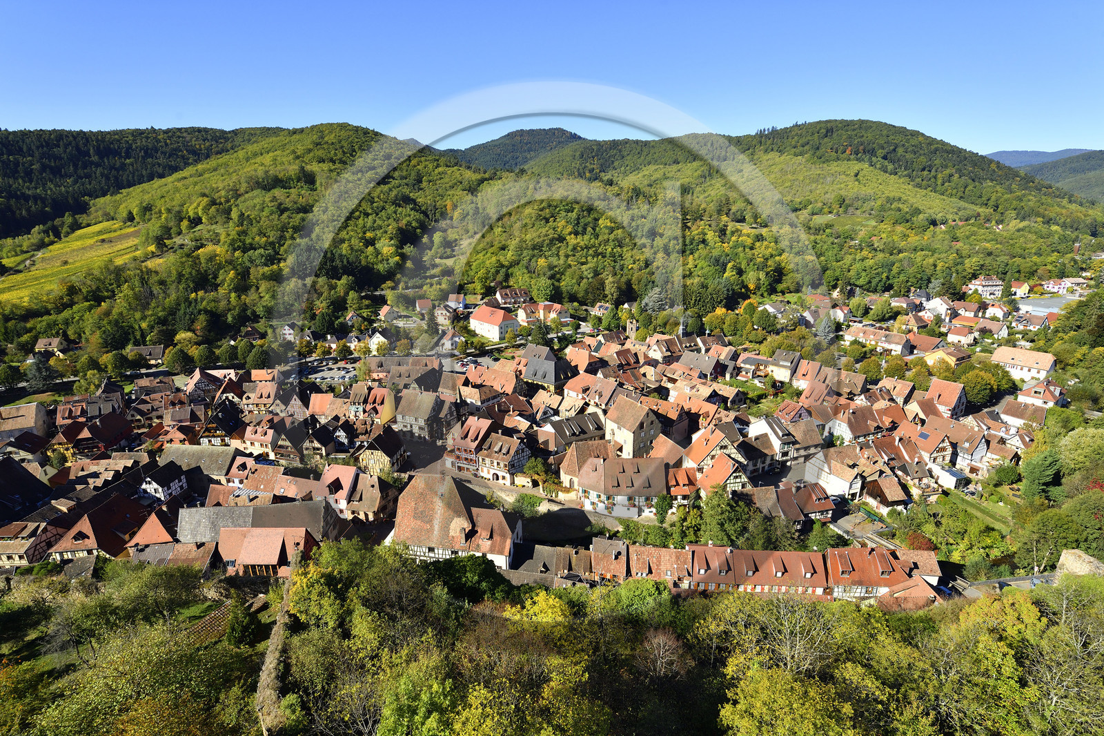 France, Kaysersberg