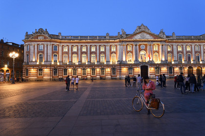 France, Toulouse