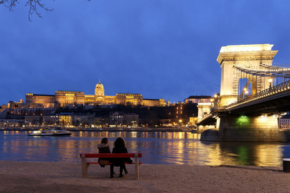 Hongrie, Budapest