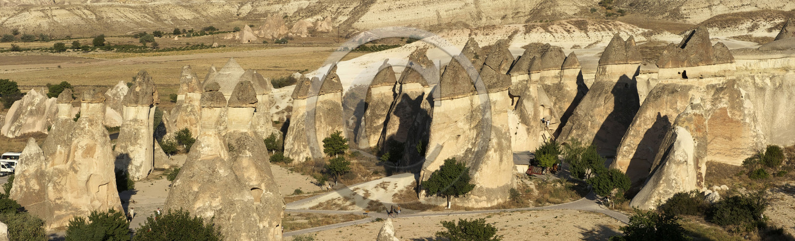 Turquie, Cappadoce