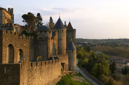 France, Carcassonne