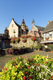 France, Eguisheim