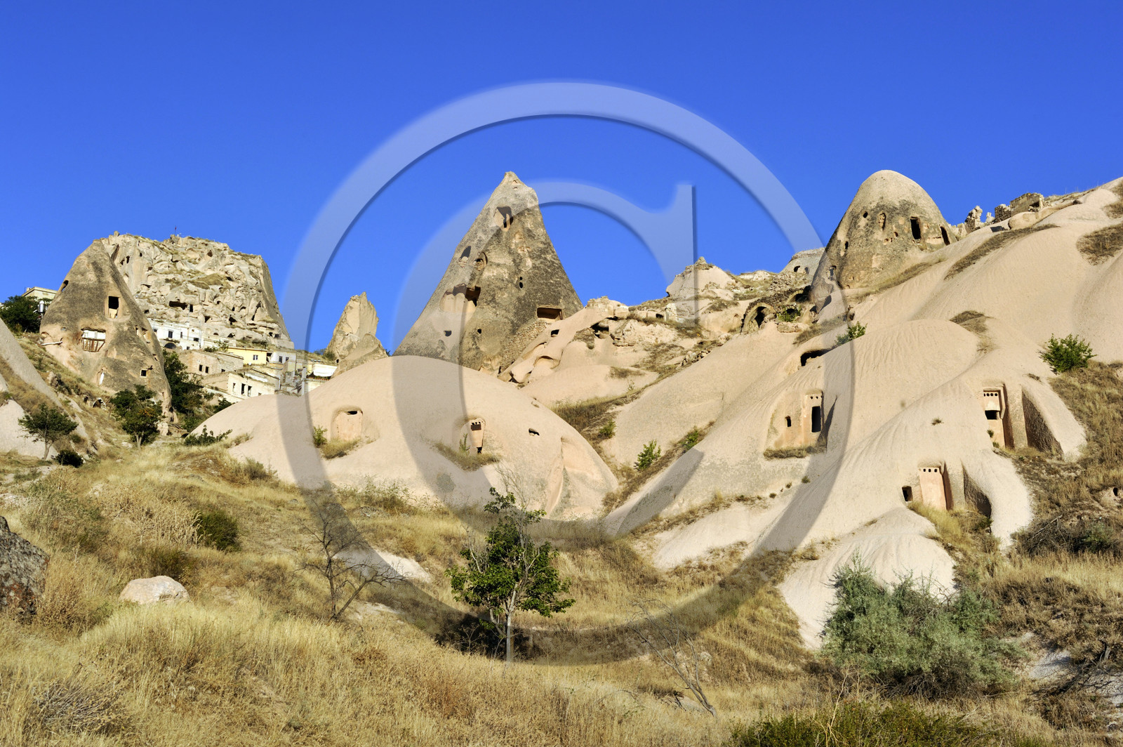 Turquie, Cappadoce