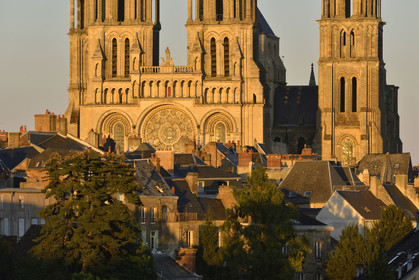 France, Laon
