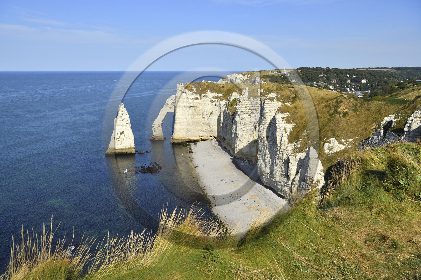France, Etretat