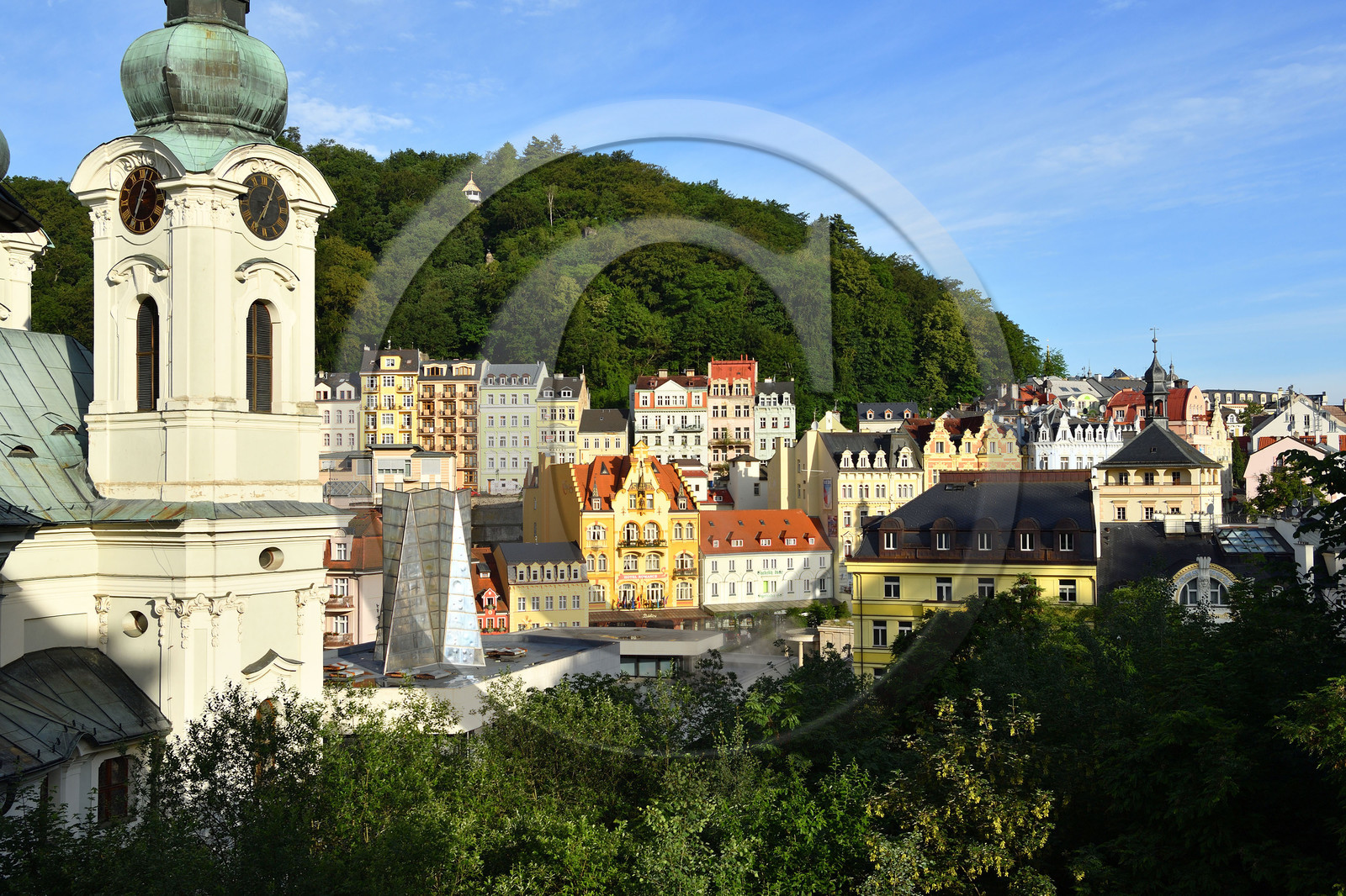 Tchequie, Karlovy Vary