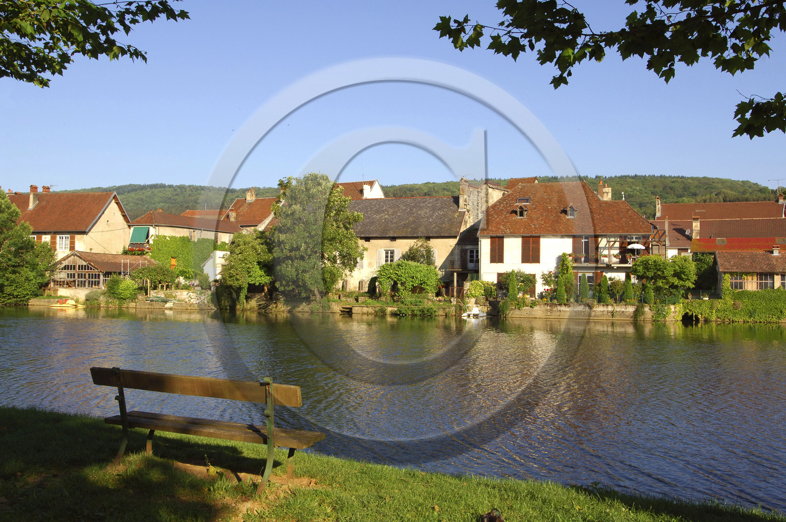 Franche-Comte, France