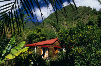 Ile de la Réunion.France