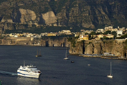 Italie, Sorrento