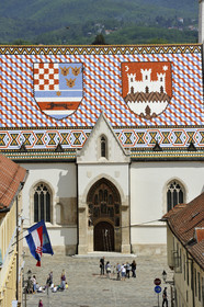 Croatie, Zagreb