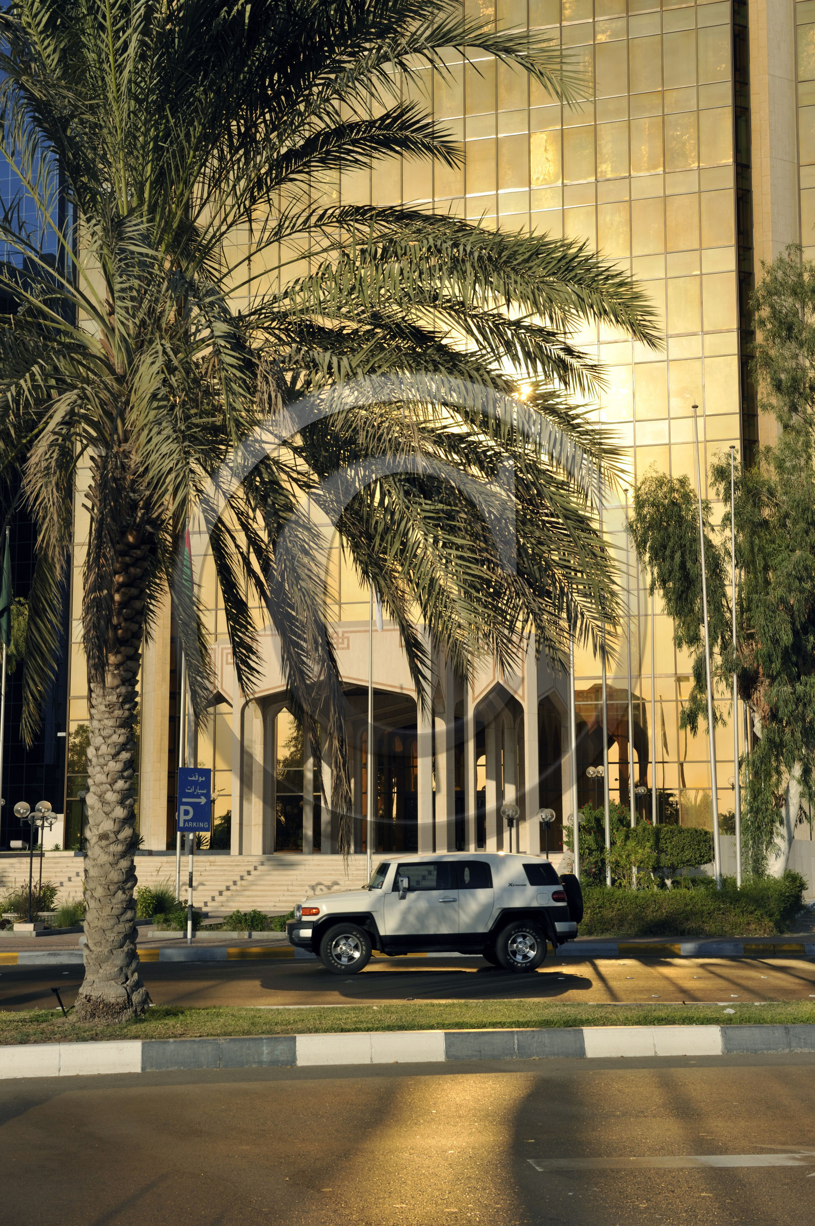 Abu Dhabi, Emirats Arabes Unis