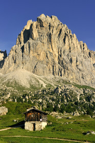 Italle, Dolomites