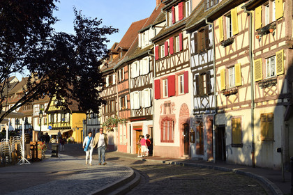 France, Colmar