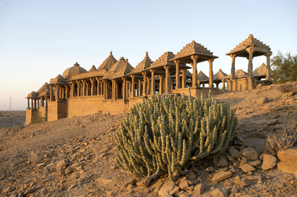 Inde, Jaisalmer