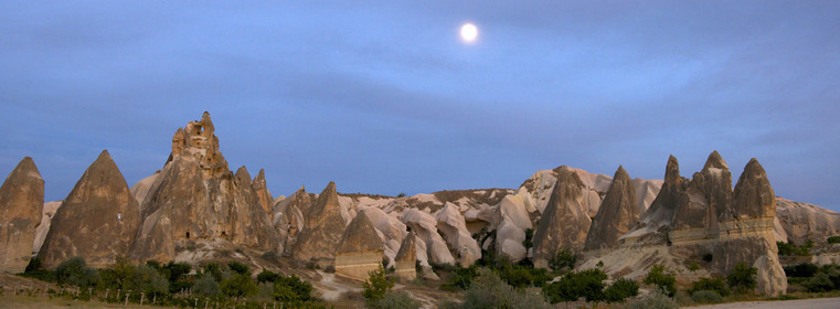 Turquie, Cappadoce