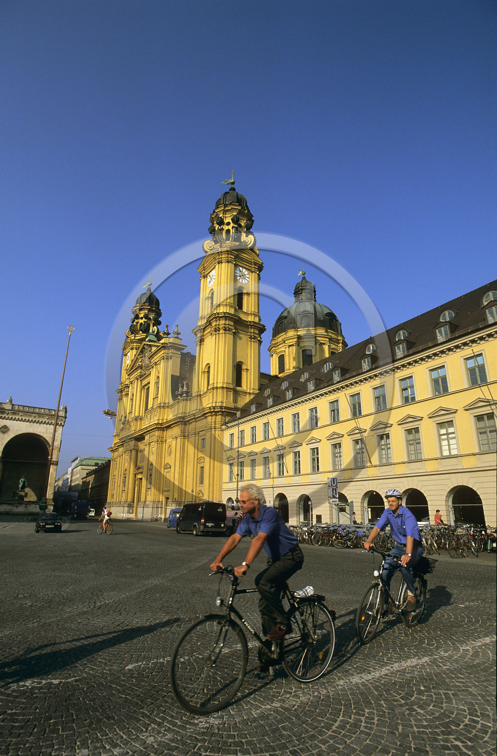 MUNICH. BAVIERE. ALLEMAGNE