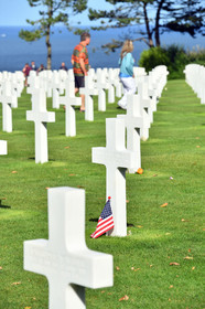 France, Débarquement