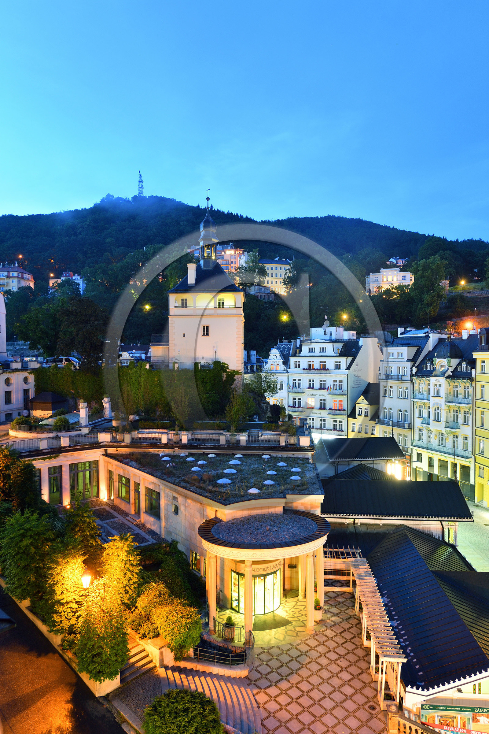 Tchequie, Karlovy Vary
