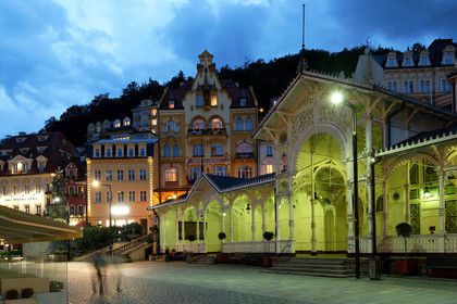 Tchequie, Karlovy Vary