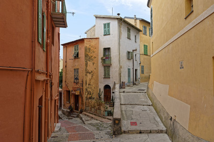 France, Menton
