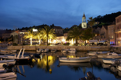 Croatie, Hvar