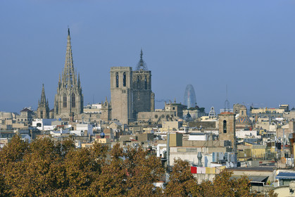 Espagne, Barcelone