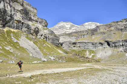 Espagne aragon province huesca torla parc