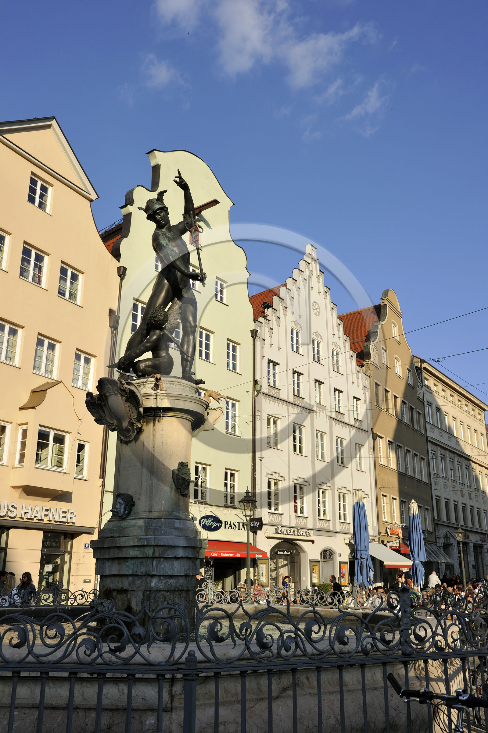 Allemangne, Augsburg