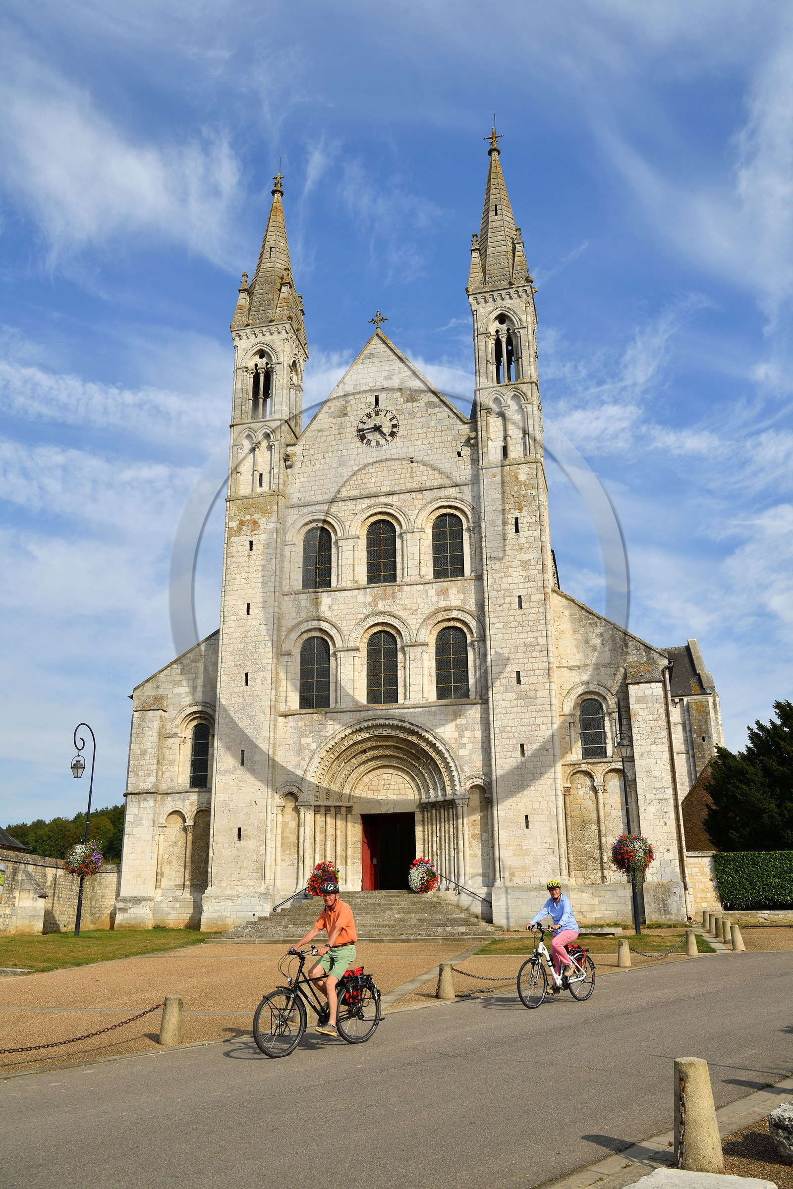 France, Boscherville