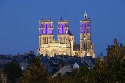 France, Laon