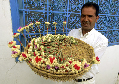 Sidi Bou Said, Tunisie
