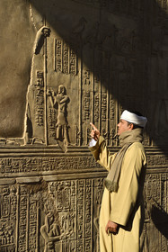 Egypte, Kom Ombo