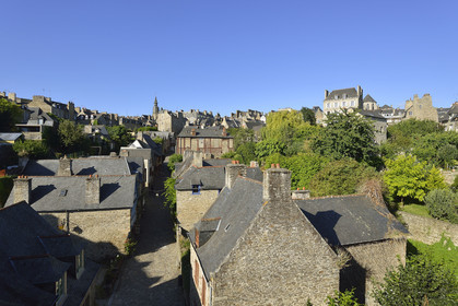 France, Dinan