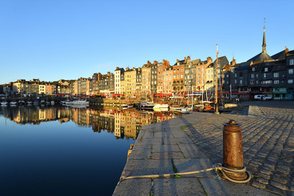 France, Honfleur