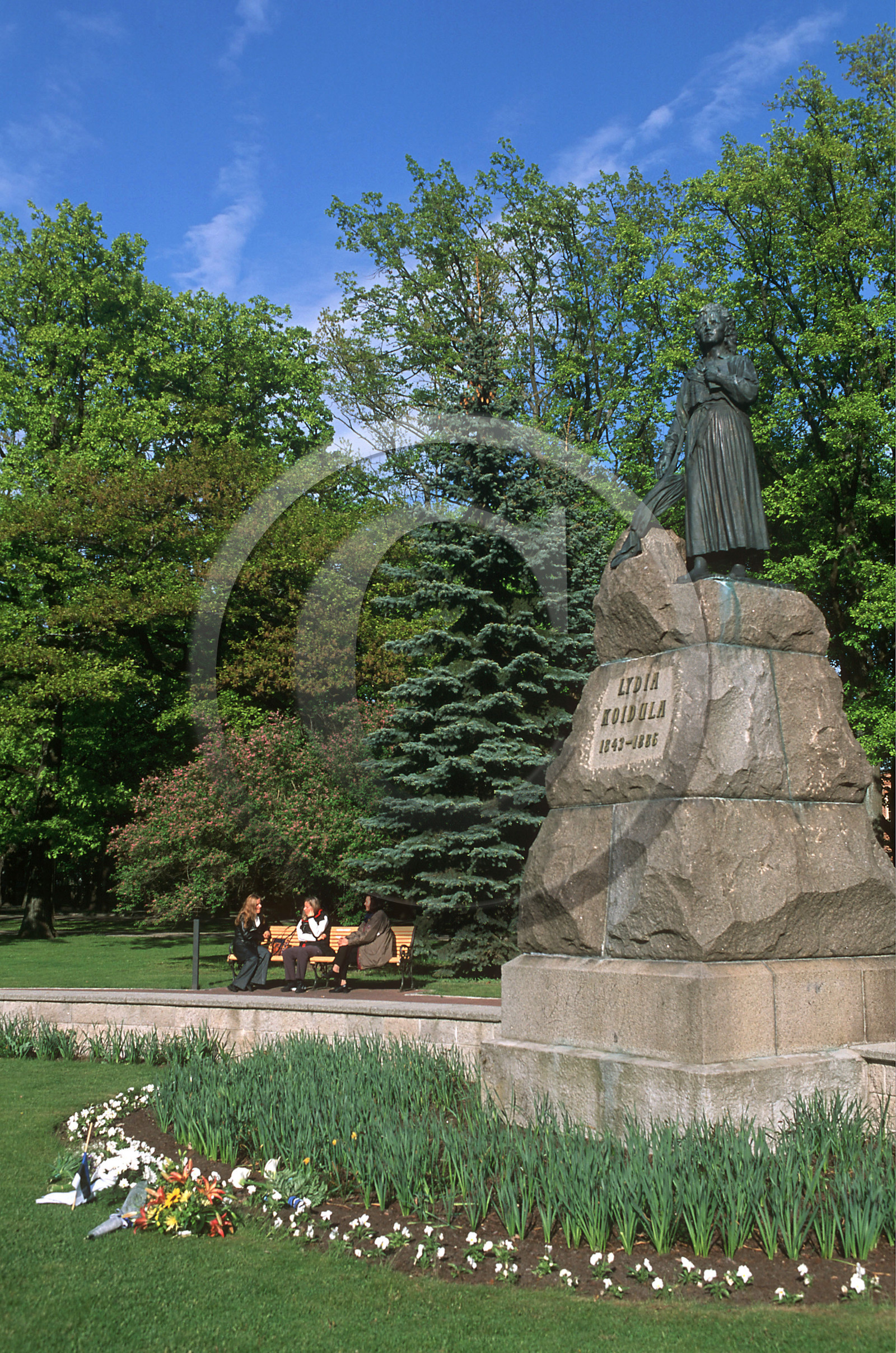 Estonie, Pays Baltes