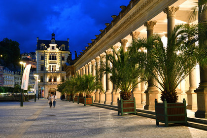 Tchequie, Karlovy Vary
