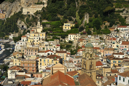 Italie, Amalfitaine