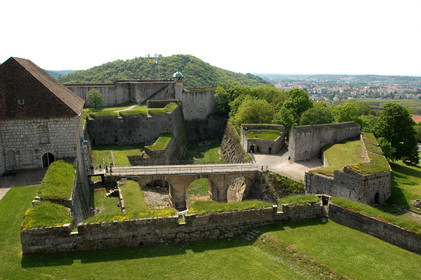 Besaçon, Franche-Comté, France