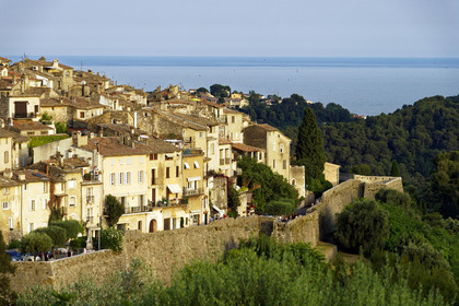 France, Saint Paul de Vence