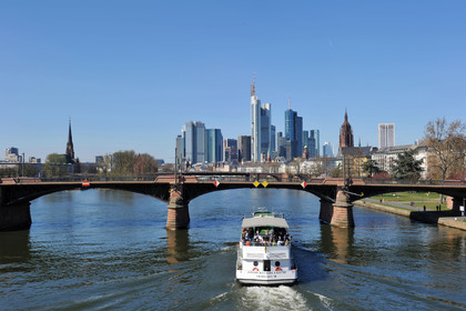 Allemagne, Francfort