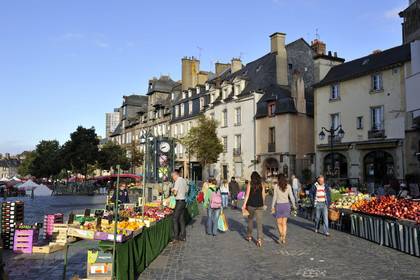 France, Rennes