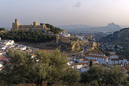 Espagne, Antequera