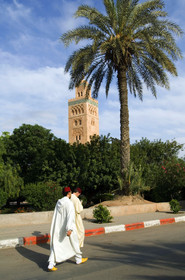 Marrakech, Marokko