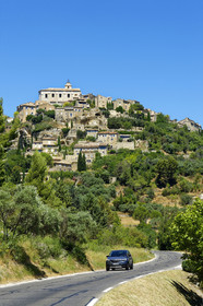 France, Gordes