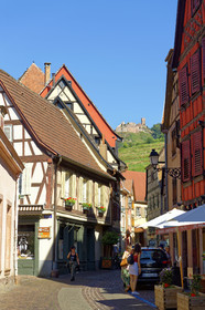 France,  Ribeauville