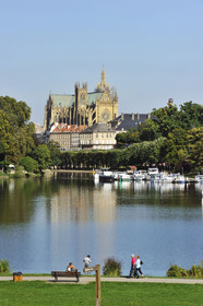 France, Metz