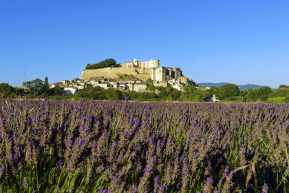 France, Grignan