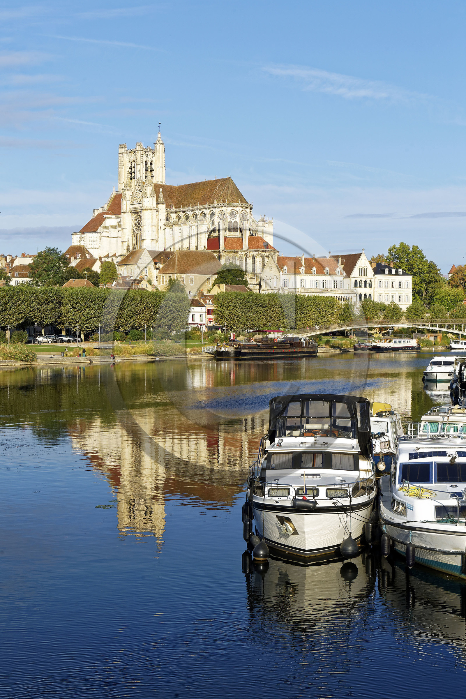 France, Auxerre